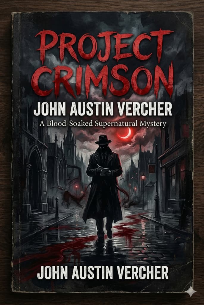 Project Crimson Cover Mockup