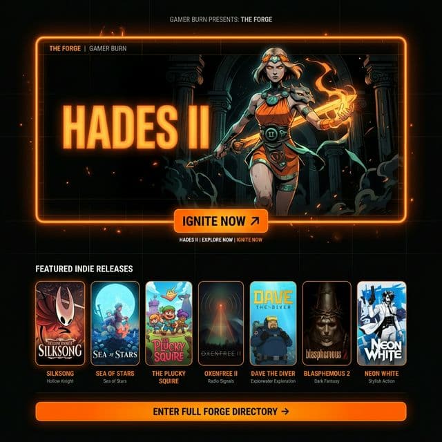Questfire (Mockup) UI Mockup 2